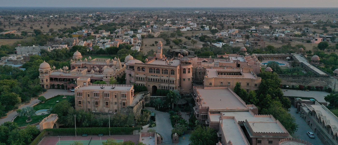 Khimsar Fort
